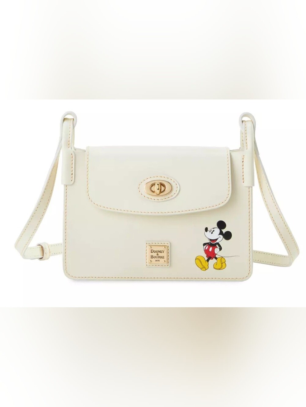 NEW Dooney & Bourke Mickey Mouse crossbody handbag purse 2026